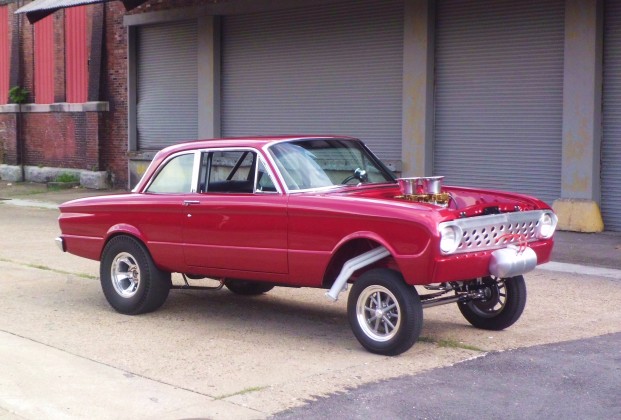 Dan's 1962 Ford Falcon 