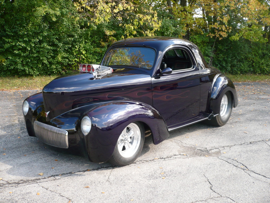 1941-Willys-purple