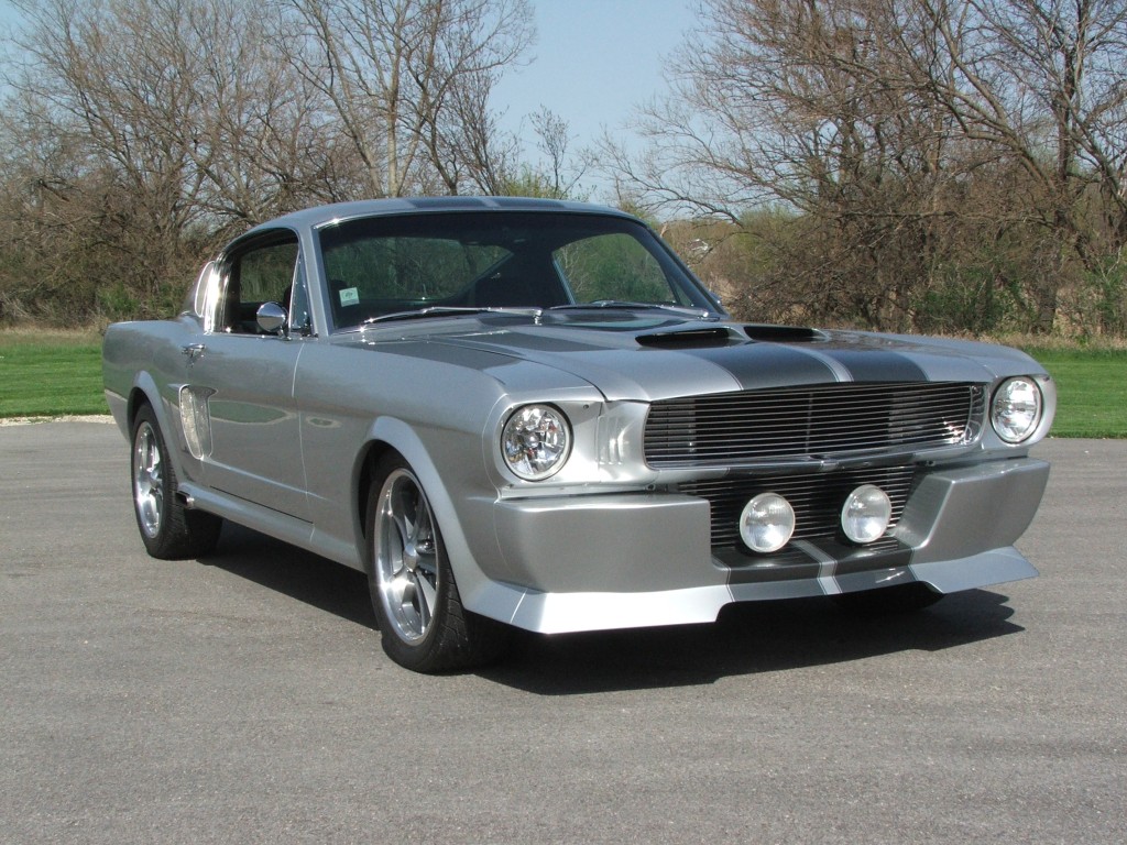 Al's 1965 Mustang - Midwest Hotrods