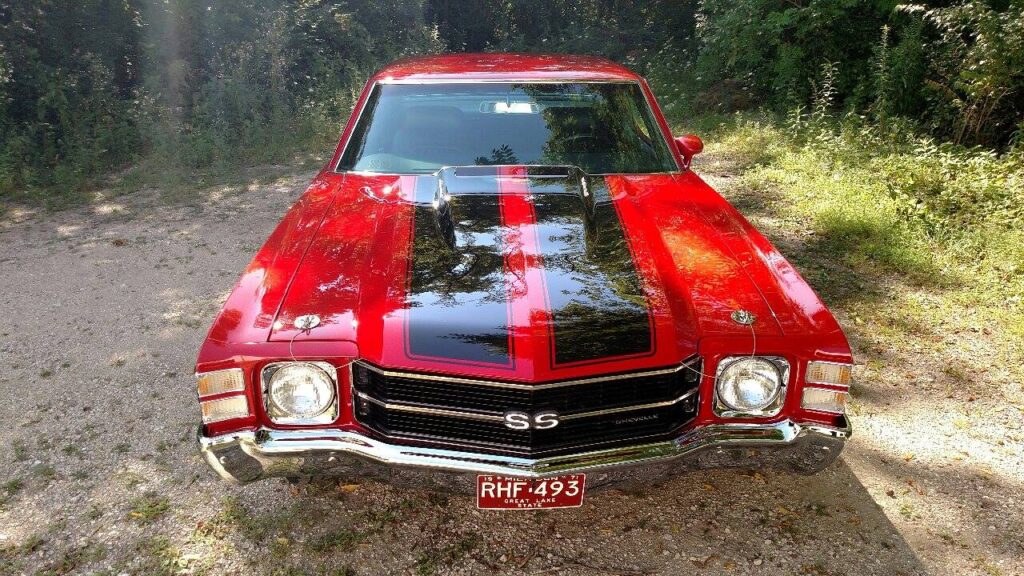 1970 Chevelle SS