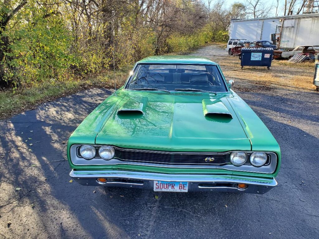 1969 Super Bee