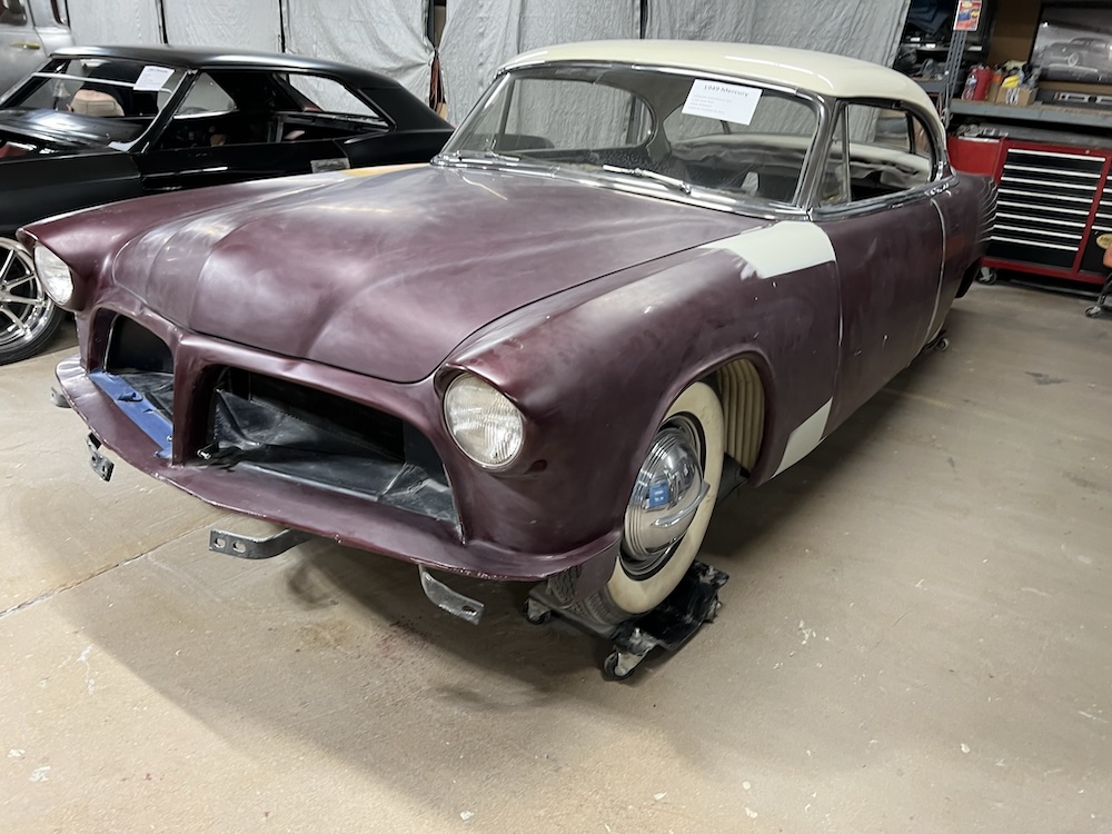 ’49 Mercury