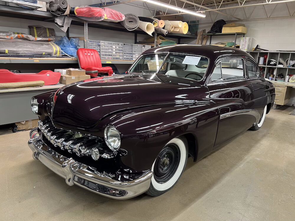 ’50 Mercury