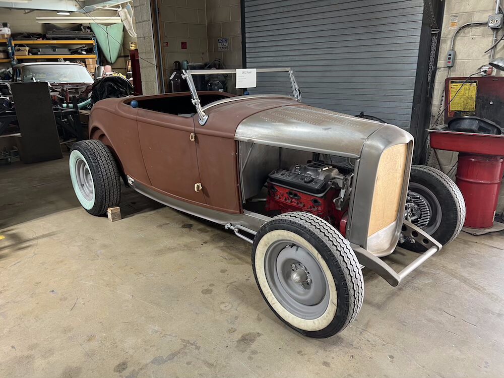 ’32 Ford