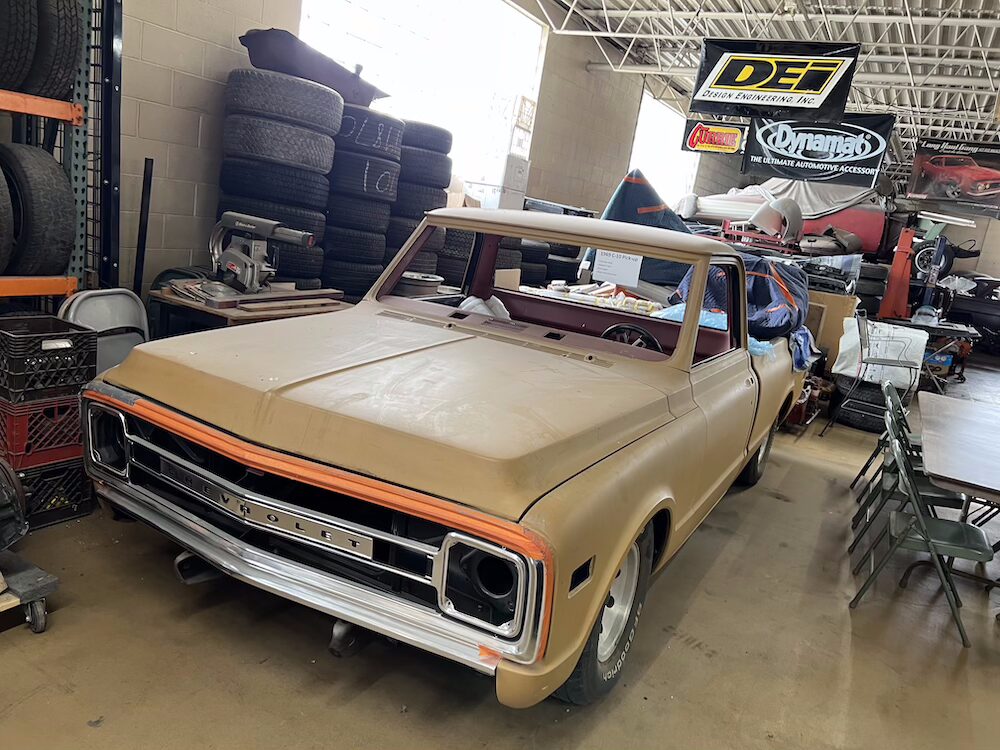 ’69 C-10 Pickup